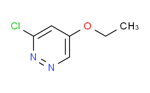 3-Chloro-5-ethoxypyridazine
