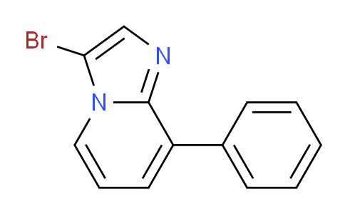 AM242780 | 104271-47-8 | 3-Bromo-8-phenylimidazo[1,2-a]pyridine