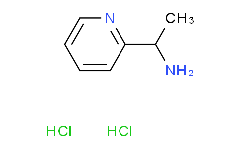1-(Pyridin-2-yl)ethanamine dihydrochloride
