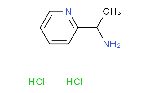 AM242783 | 40154-81-2 | 1-(Pyridin-2-yl)ethanamine dihydrochloride