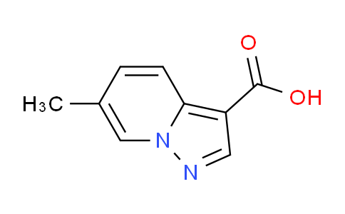 AM242796 | 139452-21-4 | 6-Methylpyrazolo[1,5-a]pyridine-3-carboxylic acid