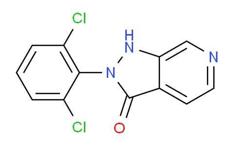 AM242808 | 1313738-66-7 | 2-(2,6-Dichlorophenyl)-1H-pyrazolo[3,4-c]pyridin-3(2H)-one