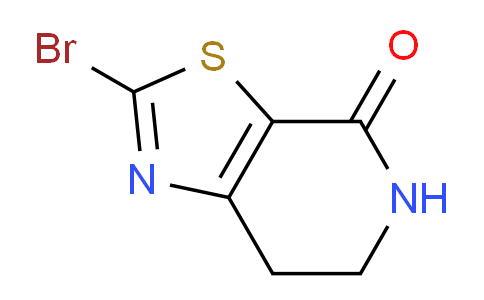 2-Bromo-6,7-dihydrothiazolo[5,4-c]pyridin-4(5H)-one