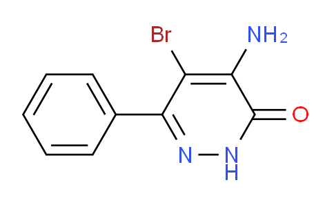 AM242813 | 350578-55-1 | 4-Amino-5-bromo-6-phenylpyridazin-3(2H)-one