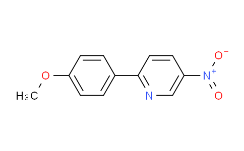 AM242818 | 131941-25-8 | 2-(4-Methoxyphenyl)-5-nitropyridine