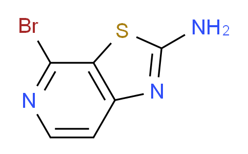 AM242819 | 1439815-04-9 | 4-Bromothiazolo[5,4-c]pyridin-2-amine