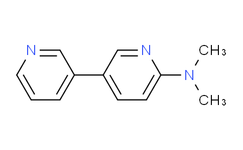 AM242820 | 882864-93-9 | N,N-Dimethyl-[3,3'-bipyridin]-6-amine