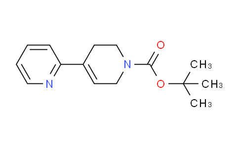AM242822 | 90606-77-2 | tert-Butyl 5',6'-dihydro-[2,4'-bipyridine]-1'(2'H)-carboxylate