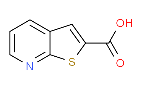 Thieno[2,3-b]pyridine-2-carboxylic acid