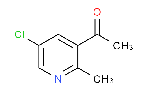 AM242828 | 1256823-94-5 | 1-(5-Chloro-2-methylpyridin-3-yl)ethanone