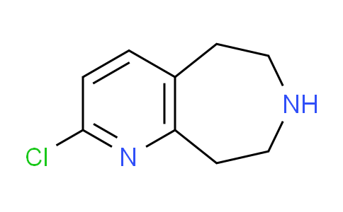 AM242830 | 1003587-71-0 | 2-Chloro-6,7,8,9-tetrahydro-5H-pyrido[2,3-d]azepine