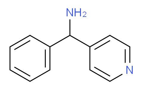 AM242831 | 58088-57-6 | Phenyl(pyridin-4-yl)methanamine