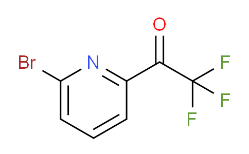 1-(6-Bromopyridin-2-yl)-2,2,2-trifluoroethanone