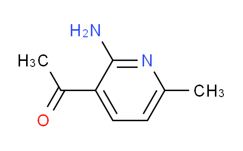 AM242846 | 1393540-33-4 | 1-(2-Amino-6-methylpyridin-3-yl)ethanone