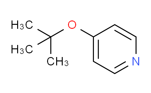 4-(tert-Butoxy)pyridine