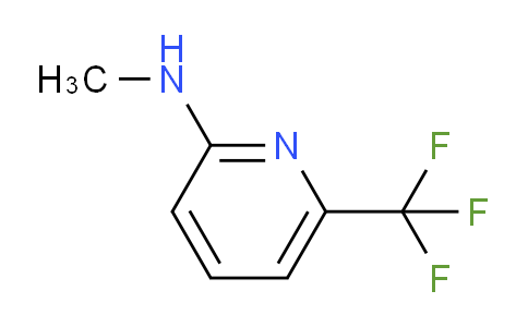 AM242856 | 1242339-20-3 | N-Methyl-6-(trifluoromethyl)pyridin-2-amine