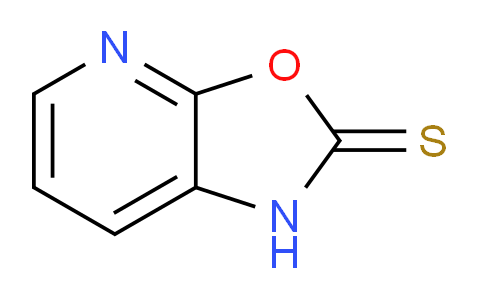 AM242872 | 169205-99-6 | Oxazolo[5,4-b]pyridine-2(1H)-thione