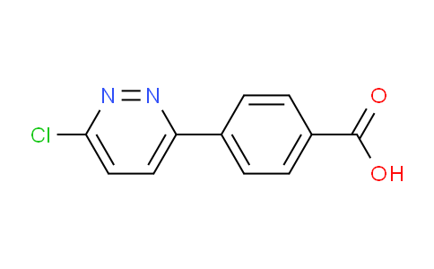 AM242876 | 845827-17-0 | 4-(6-Chloropyridazin-3-yl)benzoic acid