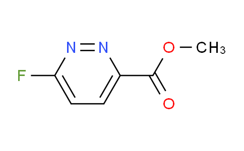 AM242877 | 65202-57-5 | Methyl 6-fluoropyridazine-3-carboxylate