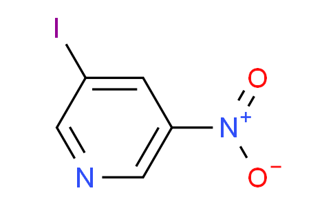 3-Iodo-5-nitropyridine