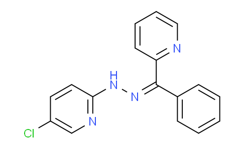 AM242890 | 199596-24-2 | 5-Chloro-2-(2-(phenyl(pyridin-2-yl)methylene)hydrazinyl)pyridine