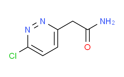 AM242892 | 1934835-95-6 | 2-(6-Chloropyridazin-3-yl)acetamide