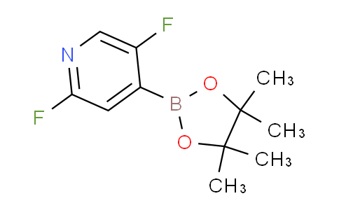 AM242900 | 1622217-35-9 | 2,5-Difluoro-4-(4,4,5,5-tetramethyl-1,3,2-dioxaborolan-2-yl)pyridine