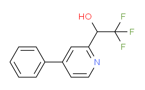 AM242901 | 1241505-16-7 | 2,2,2-Trifluoro-1-(4-phenylpyridin-2-yl)ethanol