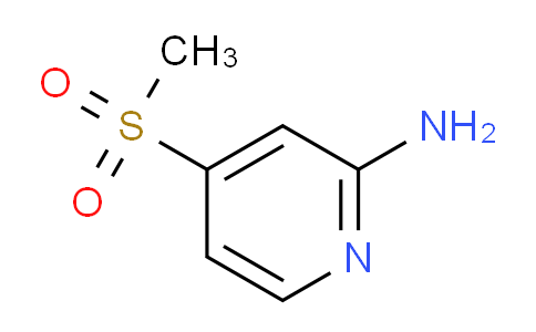 AM242908 | 1379357-46-6 | 4-(Methylsulfonyl)pyridin-2-amine
