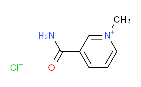 3-Carbamoyl-1-methylpyridin-1-ium chloride