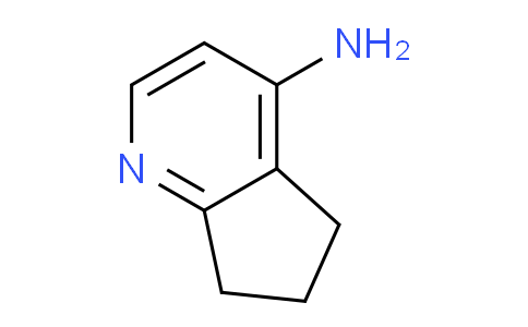 6,7-Dihydro-5H-cyclopenta[b]pyridin-4-amine