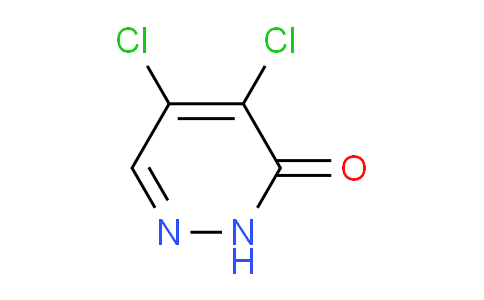 4,5-Dichloro-3(2H)-pyridazinone