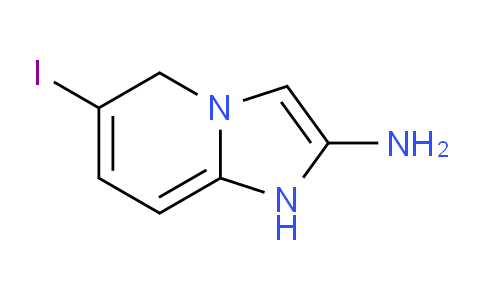 AM242914 | 947248-49-9 | 6-Iodo-1,5-dihydroimidazo[1,2-a]pyridin-2-amine