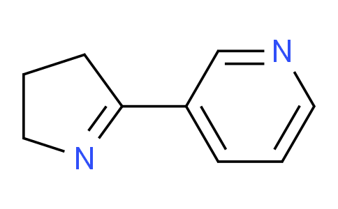 AM242920 | 532-12-7 | 3-(3,4-Dihydro-2H-pyrrol-5-yl)pyridine