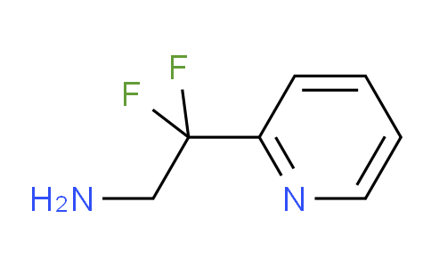 2,2-Difluoro-2-pyridin-2-ylethaneamine