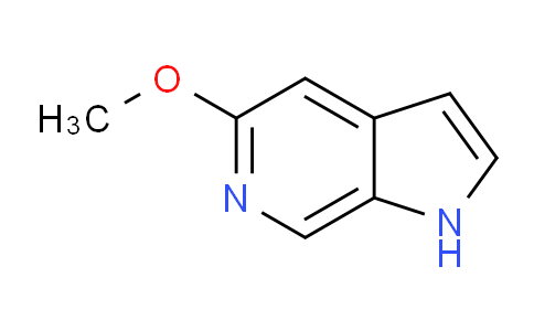 AM242927 | 17288-53-8 | 5-Methoxy-1H-pyrrolo[2,3-c]pyridine