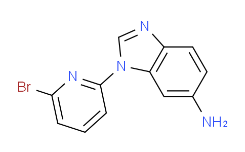 AM242928 | 860301-38-8 | 1-(6-Bromopyridin-2-yl)-1H-benzo[d]imidazol-6-amine