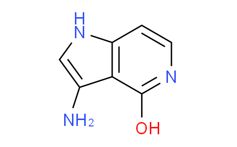 AM242931 | 1190319-88-0 | 3-Amino-1H-pyrrolo[3,2-c]pyridin-4-ol