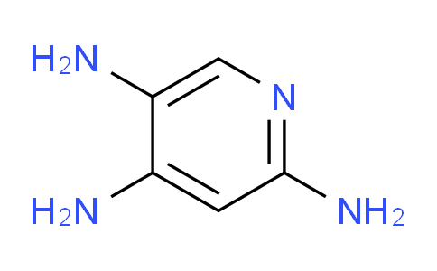 Pyridine-2,4,5-triamine