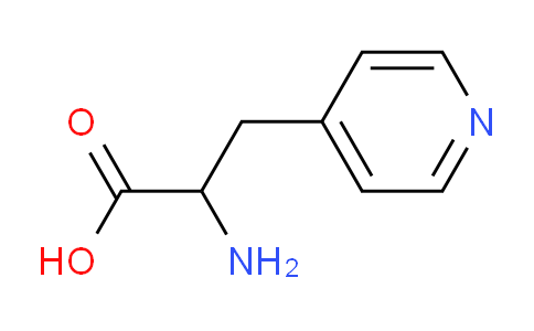 2-Amino-3-(pyridin-4-yl)propanoic acid