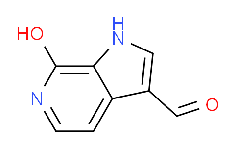 AM242947 | 1190314-56-7 | 7-Hydroxy-1H-pyrrolo[2,3-c]pyridine-3-carbaldehyde