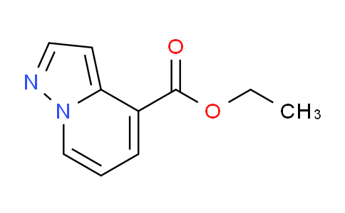 Ethyl pyrazolo[1,5-a]pyridine-4-carboxylate