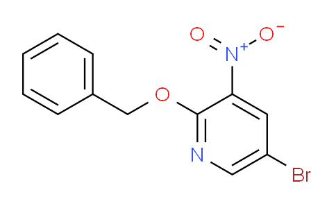 AM242958 | 1245643-66-6 | 2-(Benzyloxy)-5-bromo-3-nitropyridine