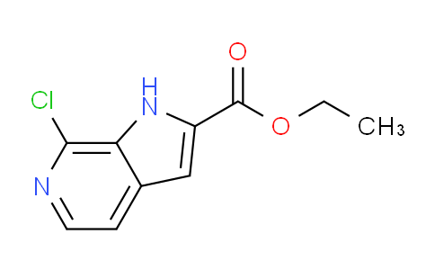 AM242965 | 867034-10-4 | Ethyl 7-chloro-1H-pyrrolo[2,3-c]pyridine-2-carboxylate