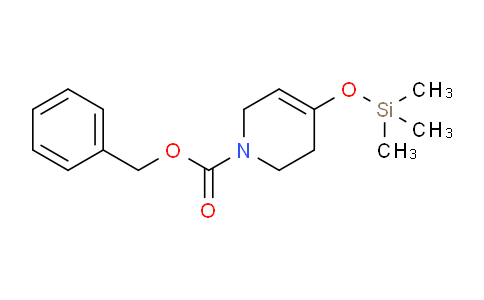 AM242967 | 1147998-34-2 | Benzyl 4-((trimethylsilyl)oxy)-5,6-dihydropyridine-1(2H)-carboxylate