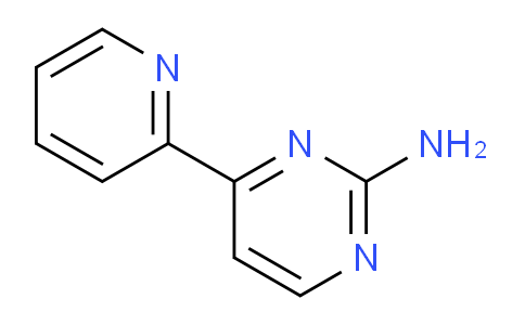4-(Pyridin-2-yl)pyrimidin-2-amine