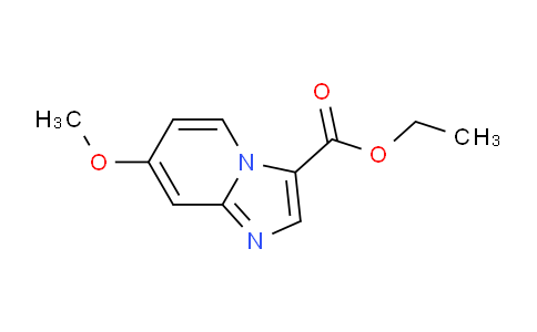AM242973 | 1644071-15-7 | Ethyl 7-methoxyimidazo[1,2-a]pyridine-3-carboxylate