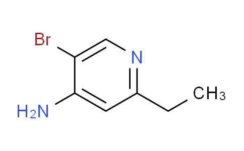 AM242974 | 1381941-36-1 | 5-Bromo-2-ethylpyridin-4-amine