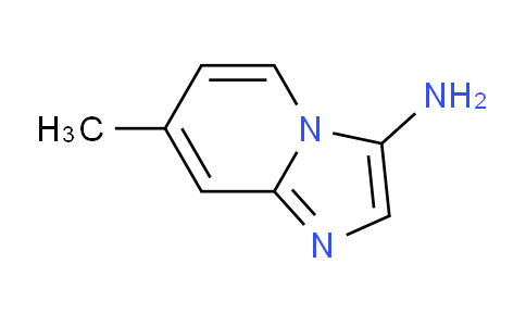 7-Methylimidazo[1,2-a]pyridin-3-amine