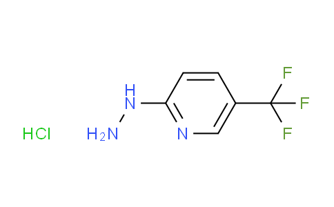 AM242980 | 1049744-89-9 | 2-Hydrazino-5-(trifluoromethyl)pyridine hydrochloride